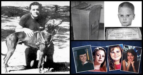 Bizarre Unsolved Murder Cases