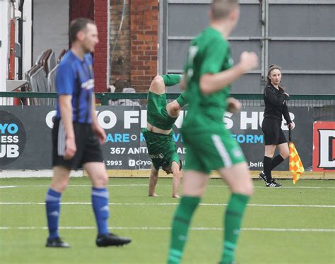 NIFL Premier Intermediate: Newington clinch promotion with emphatic win