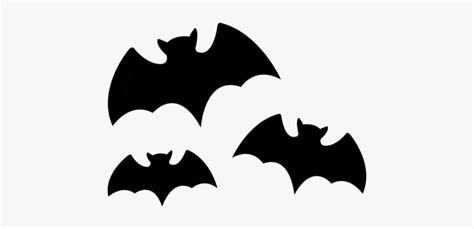 Halloween Bats Png Transparent Images - Bats Cartoon Drawing, Png ...