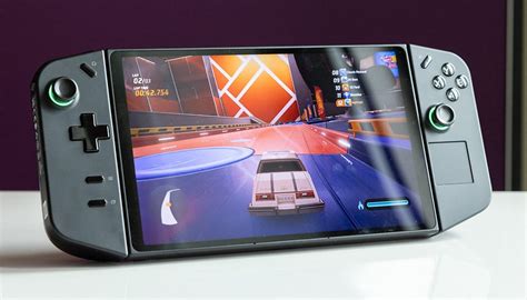 Lenovo Legion Go Review: Portable Console with Ryzen Z1 Extreme