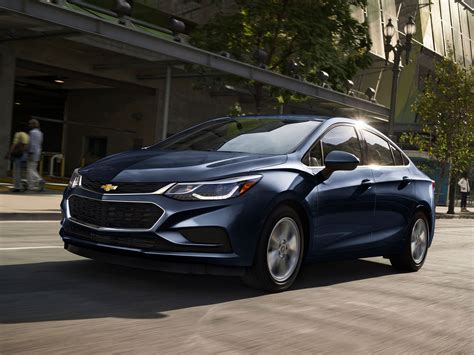 2017 Chevrolet Cruze Diesel first drive