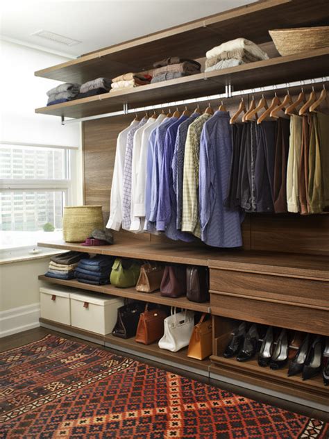 Modern Closet - Contemporary - Closet - Toronto - by Croma Design Inc