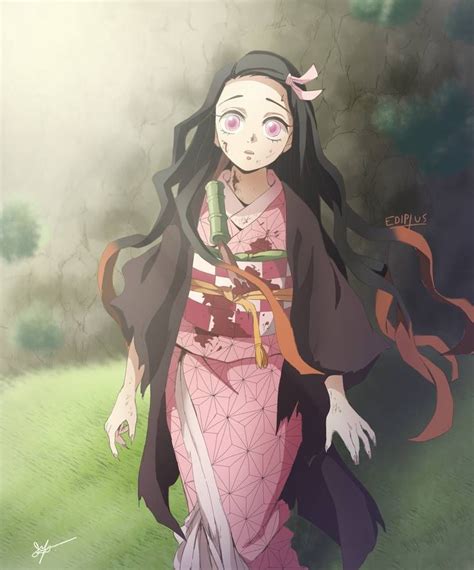 Nezuko Kamado Render Agatsumawall Demon Slayer | Images and Photos finder