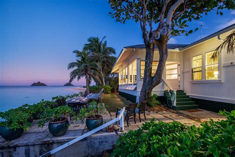 John Walker's Lanikai Beach House - Lanikai Beach Rentals