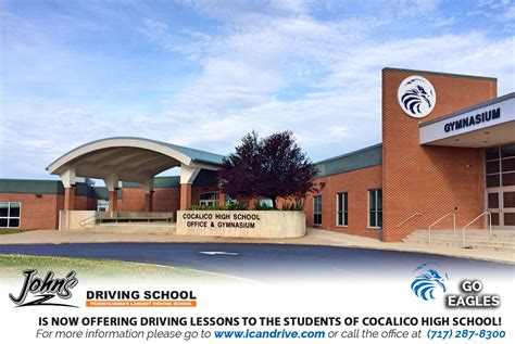 Lancaster – Cocalico High School | John's Driving School