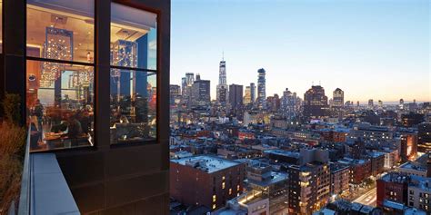 The 27 Best Hotels in NYC With A View 2021 EDITION