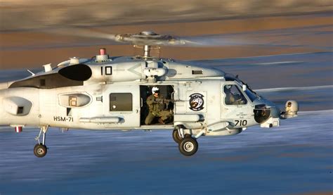 Sikorsky Awarded Norwegian Government to Produce Six MH-60R Seahawk ...