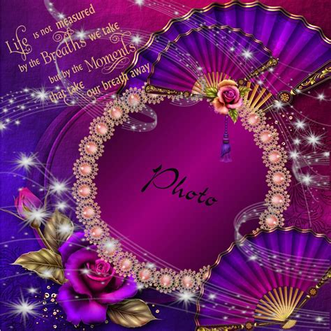 Facebook Profile Picture Frame Template