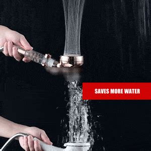 🔥Hot Sale🔥Water-saving Turbocharged Shower Head