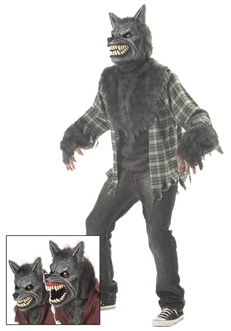 Scary Werewolf Costume - Werewolf Halloween Costume Ideas