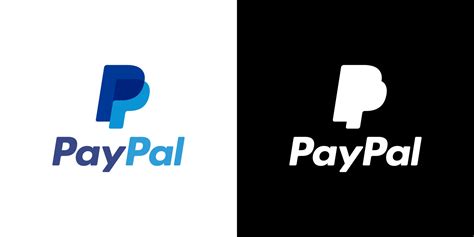 paypal logo vector, paypal logo free vector 20190602 Vector Art at Vecteezy