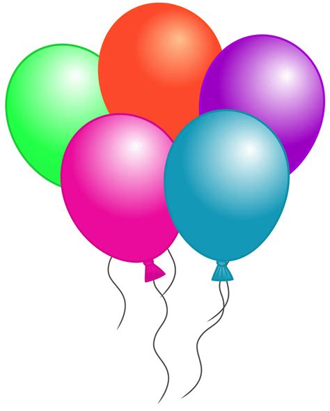 Free Balloon Template Cliparts, Download Free Balloon Template Cliparts ...