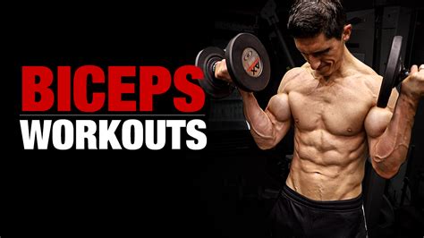 Bicep Workouts | Best Exercises for Muscle and Strength