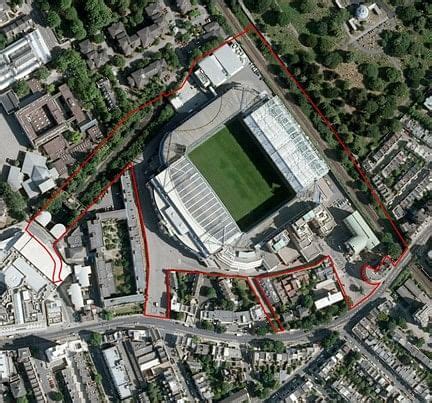 Chelsea submit new 60,000-seat Stamford Bridge redevelopment plan for ...