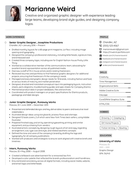 How to Include Hobbies on Your Resume in 2022 (With Examples) | Easy Resume