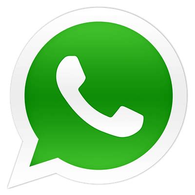 Logo Whatsapp PNG transparente - StickPNG