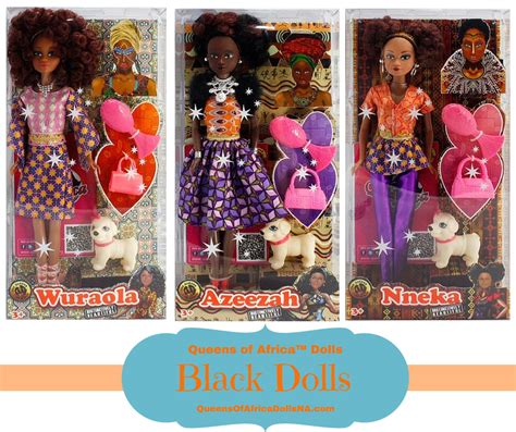 About Us - Queens of Africa Dolls