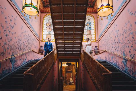 A Brighton Royal Pavilion Wedding with Moroccan Flair - Maria Assia