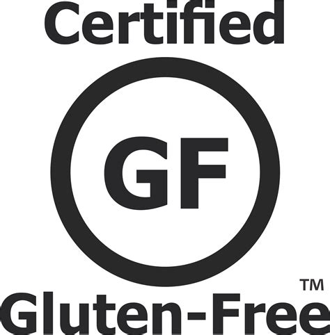 Certified Gluten-Free Logo 300 TM - Three Bakers