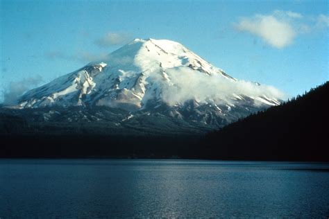 Mount St. Helens Before 1980 | Eruption: The Untold Story of Mount St ...