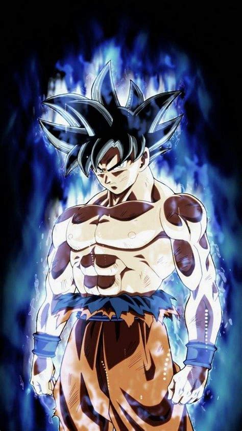 UI Goku Wallpapers - Top Free UI Goku Backgrounds - WallpaperAccess