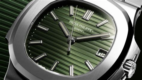 Patek Philippe | News | New Nautilus models