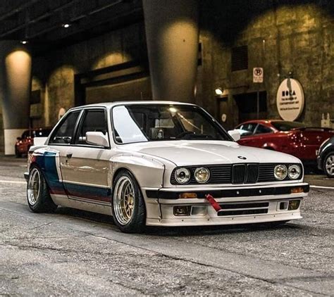 BMW E30 2-door Full Wide Body Kit (coupe, Cabrio, Baur) MY Classic ...