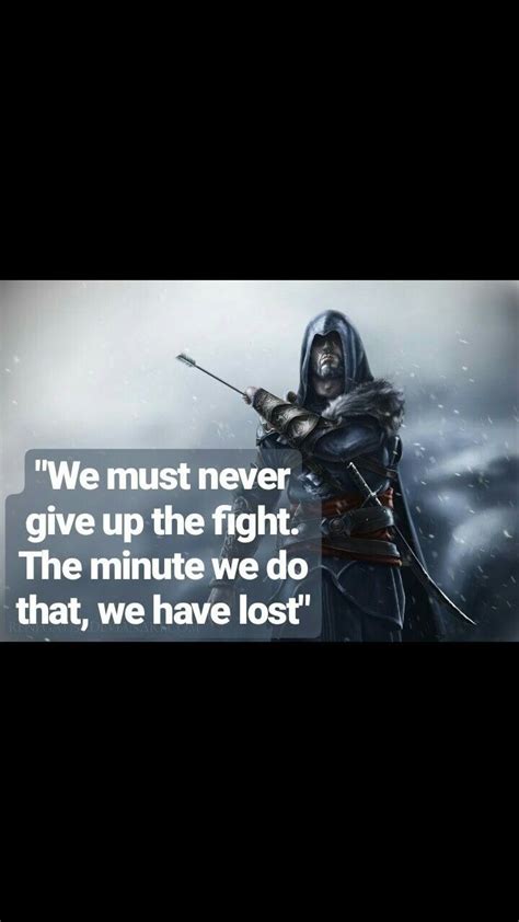 Assassins.world - Instagram - Assassins Creed - Quotes - Ezio Auditore ...