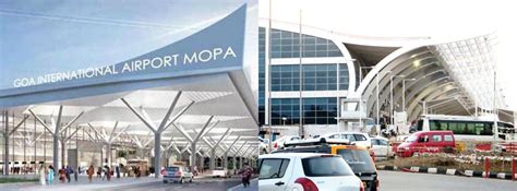 Mopa International Airport: The Airport Is Equipped With Luxurious ...