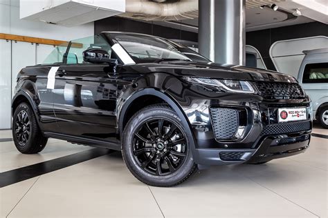 Range Rover Evoque Convertible for sale in India, 1100 km Driven | Big ...