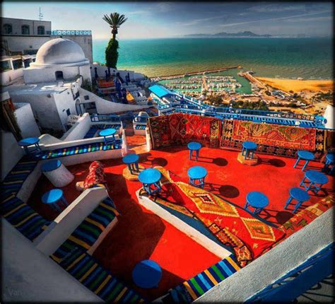 The Incomparable Beauty of Sidi Bou Said, Tunisia (Photos) | Radiant Living