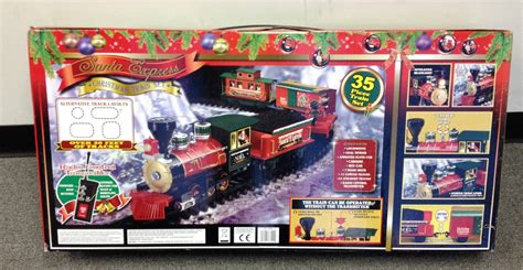 Christmas Train Sets for Under the Tree