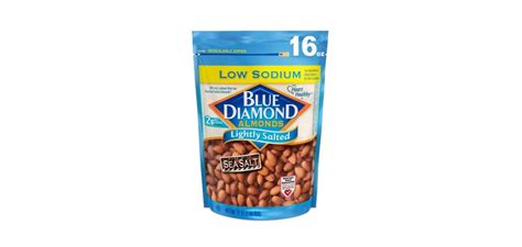 16-Oz Blue Diamond Almonds (Multiple Flavors) for $4.99 - Absolute Shopping