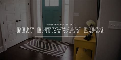 Best Entryway Rugs of 2022 with Ultimate Buying Guide