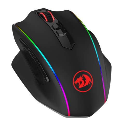 Redragon M686 VAMPIRE ELITE Wireless Gaming Mouse | 16000 DPI Wired ...