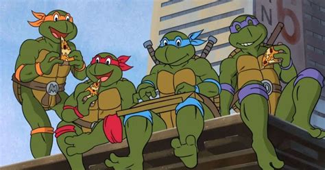 Every Teenage Mutant Ninja Turtles TV Show, Ranked | Flipboard