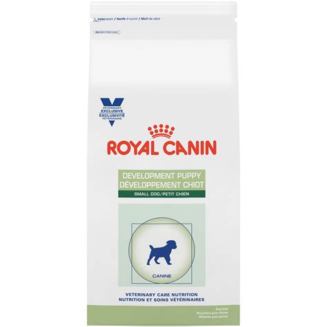 Royal Canin Veterinary Care Nutrition Canine Development Puppy Small ...