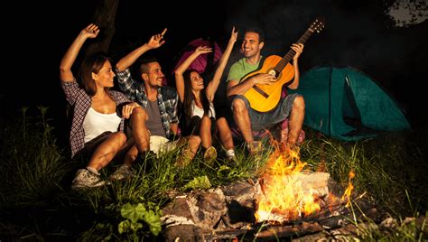 21 of the Best Campfire Songs for Your Next Camping Trip