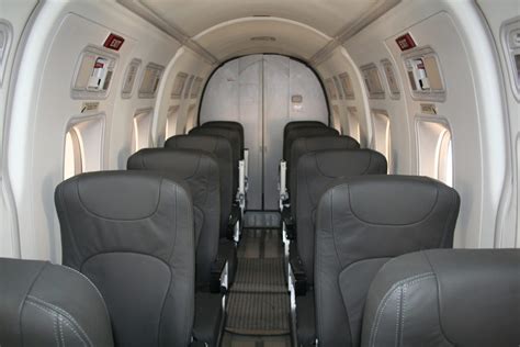 Beechcraft 1900D - Executive Aircraft Refurbishment