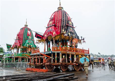 Rath Yatra Puri in Odisha is an annual festival of Jagannath Puri Temple