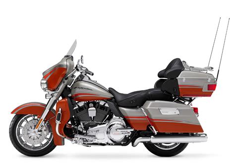 HARLEY-DAVIDSON CVO Ultra Classic Electra Glide (2008-2009) Specs ...