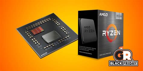 Amazon Early Black Friday Deals: Save 46% on AMD Ryzen 7 5800X 8-core ...