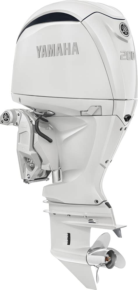 200-150 HP 2.8L I-4 Outboard Motors - Yamaha Outboards