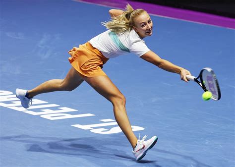 Hamburg European Open 2022: Anett Kontaveit vs Anastasia Potapova ...