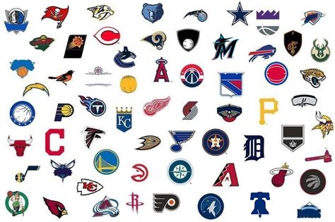 NFL Football: Guess The Nfl Team Logo Quiz