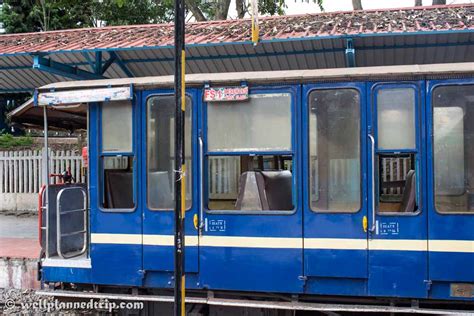 Ooty toy train (Seat Layout pics,Online Booking, Timings & Route)