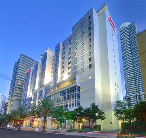 HAMPTON INN & SUITES BY HILTON - MIAMI BRICKELL DOWNTOWN $135 ($̶1̶8̶5̶ ...