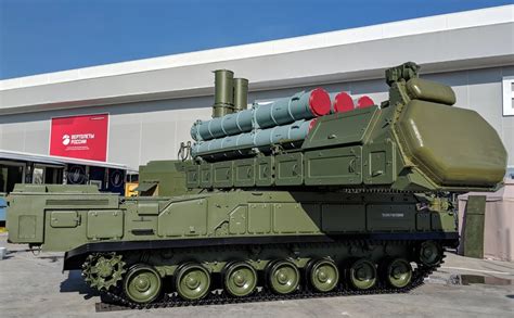 Buk-M3 air defence system emerges as Russia's favorite HIMARS killers