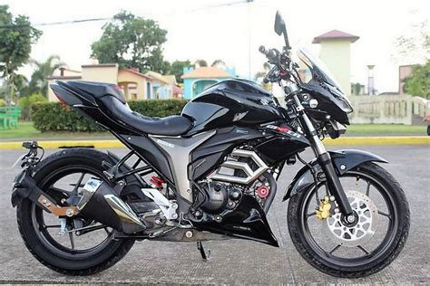 เมื่อ GSX-S150 อยากข้ามสายพันธุ์ ผสม Yamaha + Honda + Kawasaki ...