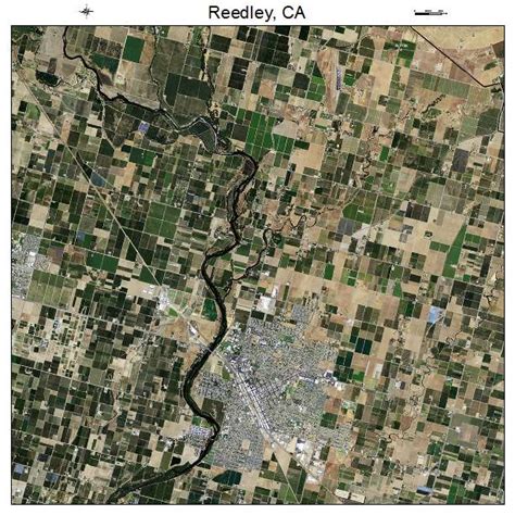 Navigating Reedley, California: A Comprehensive Guide To The City’s Map ...